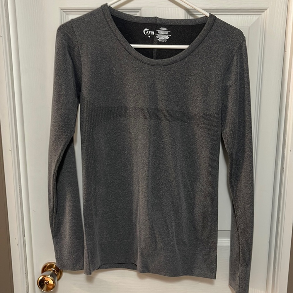 Zyia long sleeve